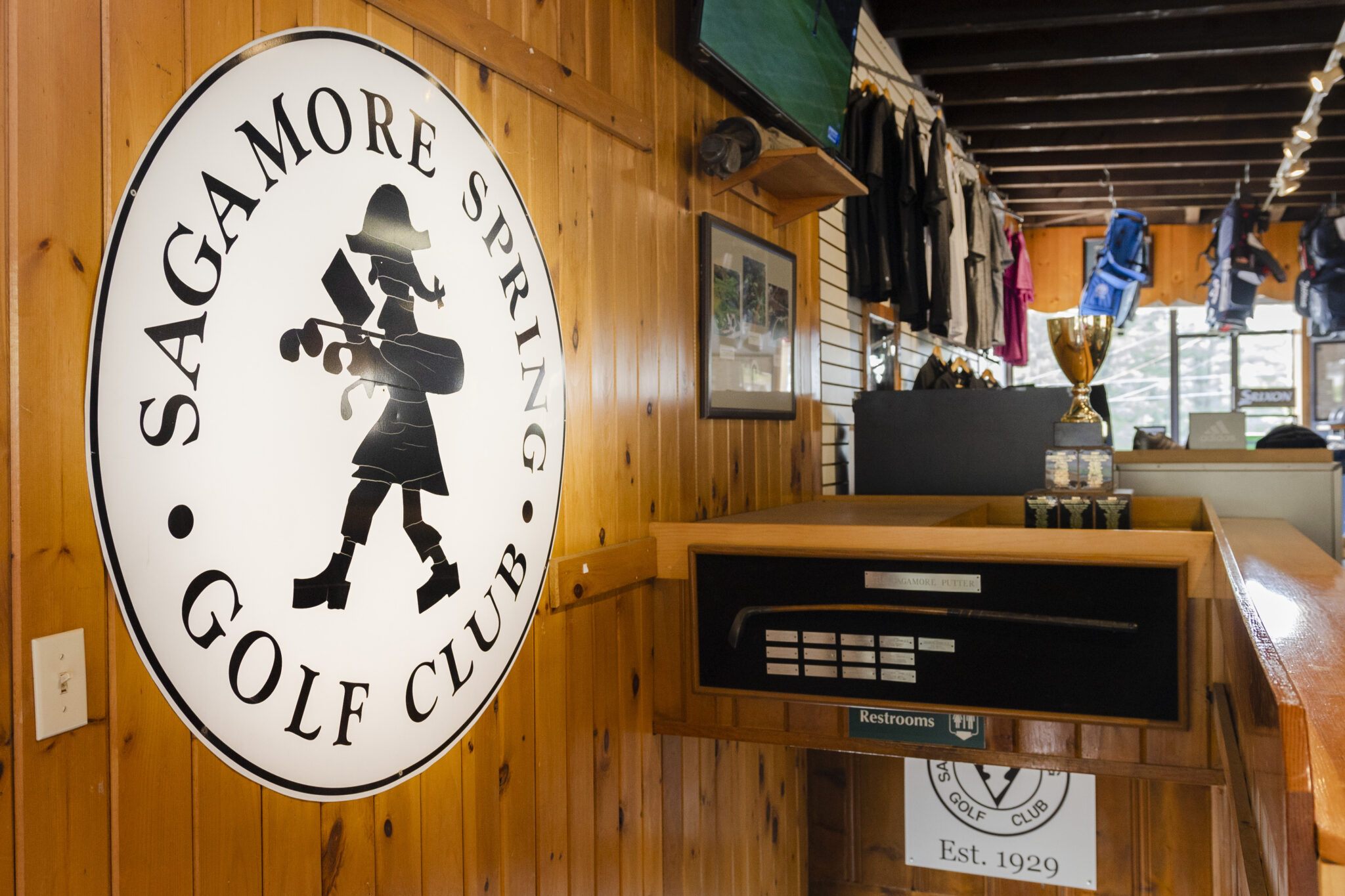 Sagamore Spring drives toward 100 years 01940 Magazine